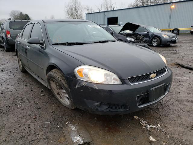 CHEVROLET IMPALA LTZ 2013 2g1wc5e32d1213293