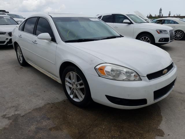 CHEVROLET IMPALA LTZ 2013 2g1wc5e32d1214010