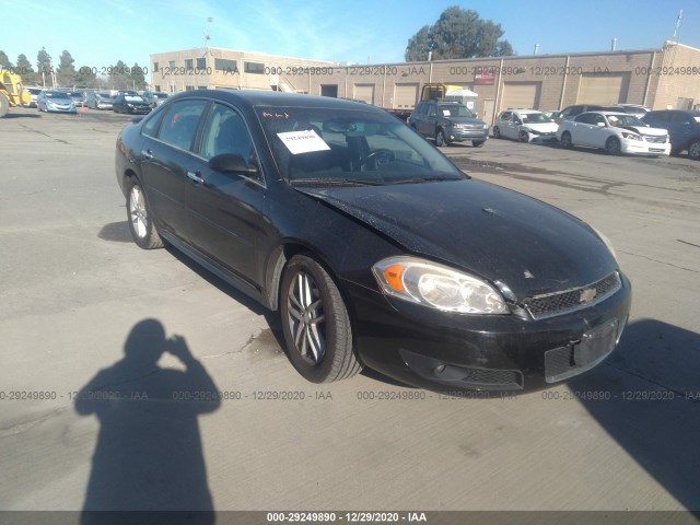 CHEVROLET IMPALA 2013 2g1wc5e32d1214217