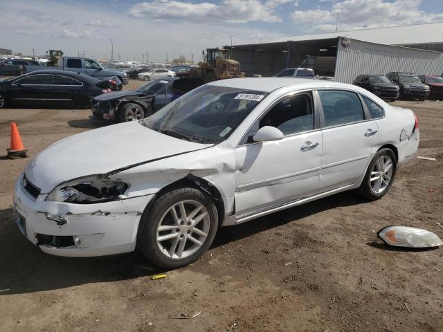 CHEVROLET IMPALA 2013 2g1wc5e32d1218056