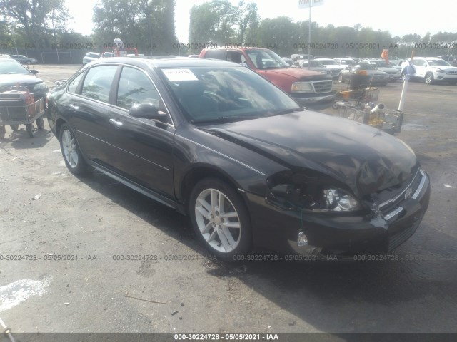 CHEVROLET IMPALA 2013 2g1wc5e32d1220521