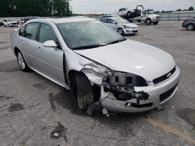 CHEVROLET IMPALA LTZ 2013 2g1wc5e32d1223001