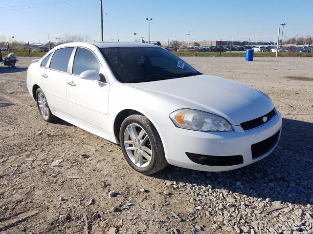 CHEVROLET IMPALA LTZ 2013 2g1wc5e32d1237965