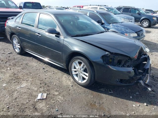 CHEVROLET IMPALA 2013 2g1wc5e32d1241613