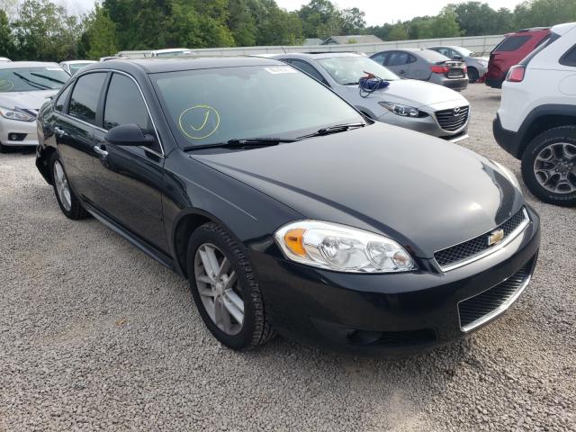 CHEVROLET IMPALA LTZ 2013 2g1wc5e32d1242485