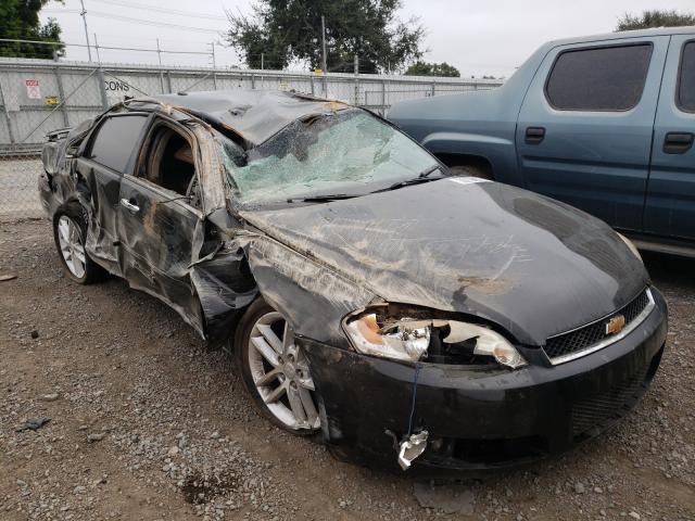 CHEVROLET IMPALA LTZ 2013 2g1wc5e32d1247797