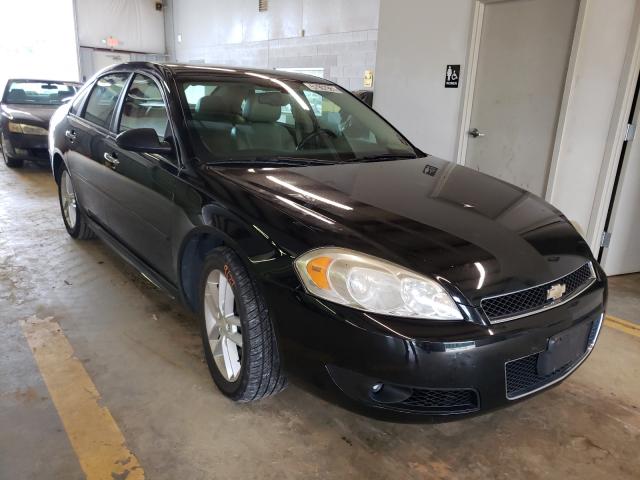 CHEVROLET IMPALA LTZ 2013 2g1wc5e32d1248948