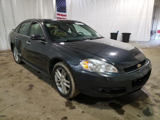 CHEVROLET IMPALA LTZ 2013 2g1wc5e32d1258265