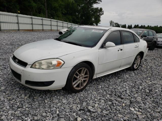 CHEVROLET IMPALA LIM 2014 2g1wc5e32e1107203