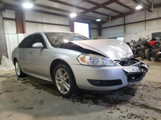 CHEVROLET IMPALA LIM 2014 2g1wc5e32e1108349