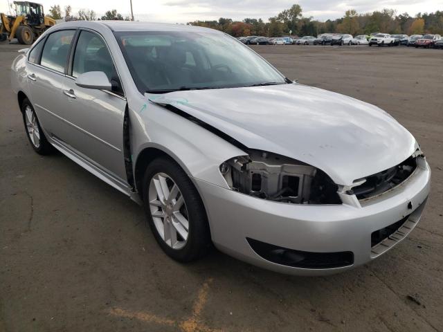 CHEVROLET IMPALA LIM 2014 2g1wc5e32e1110067