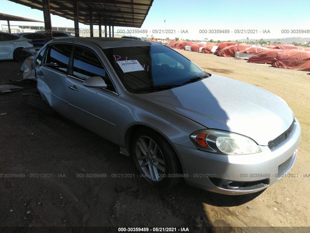 CHEVROLET IMPALA LIMITED 2014 2g1wc5e32e1112305