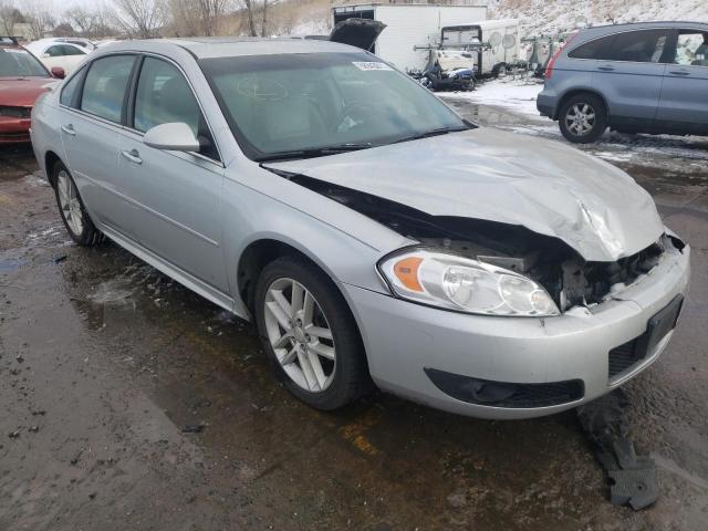 CHEVROLET IMPALA LIM 2014 2g1wc5e32e1116564