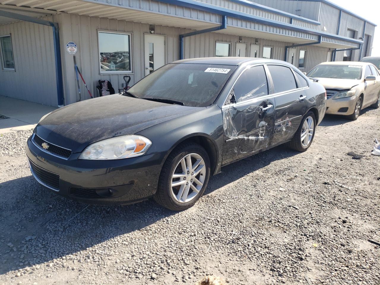 CHEVROLET IMPALA 2014 2g1wc5e32e1116998