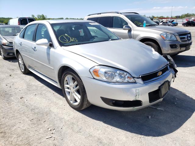 CHEVROLET IMPALA LIM 2014 2g1wc5e32e1117729