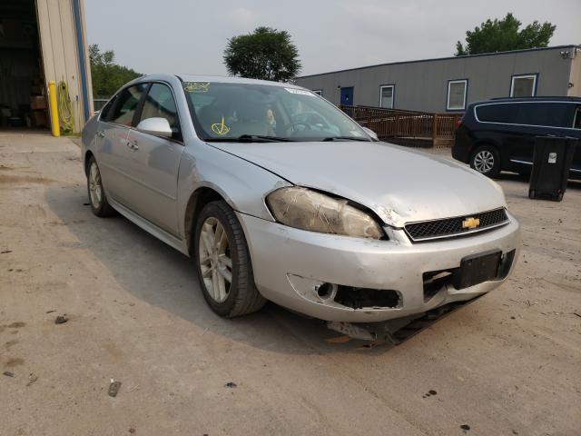 CHEVROLET IMPALA LIM 2014 2g1wc5e32e1118749