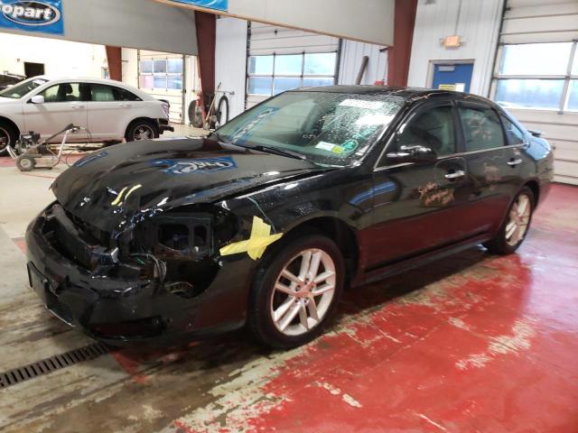 CHEVROLET IMPALA LIM 2014 2g1wc5e32e1122493