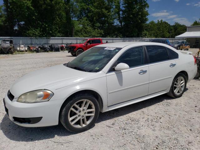 CHEVROLET IMPALA LIM 2014 2g1wc5e32e1123336