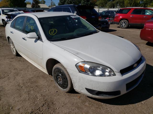 CHEVROLET IMPALA LIM 2014 2g1wc5e32e1123482