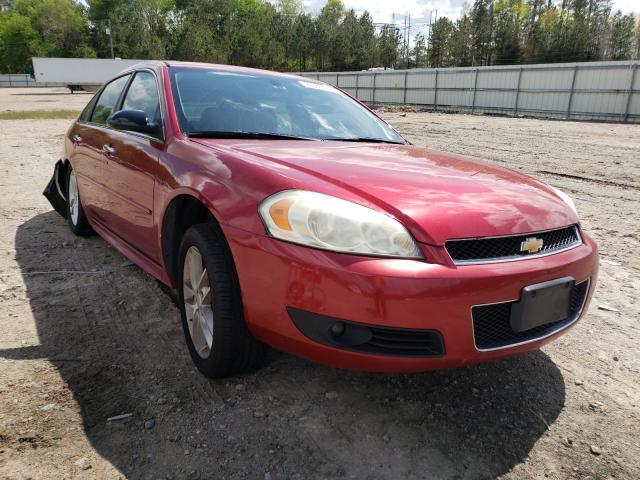 CHEVROLET IMPALA LIM 2014 2g1wc5e32e1125362