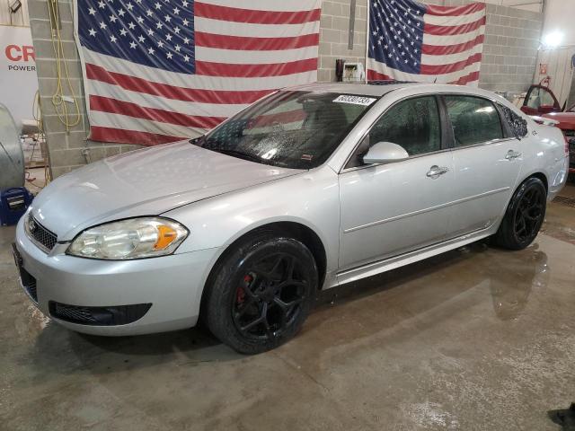 CHEVROLET IMPALA LIM 2014 2g1wc5e32e1128178