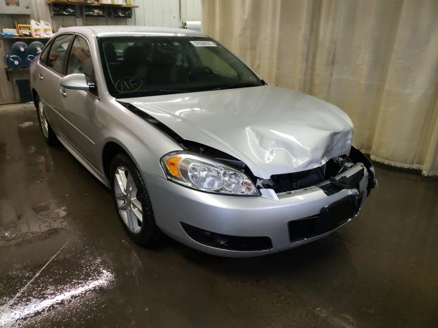 CHEVROLET IMPALA LIM 2014 2g1wc5e32e1132201