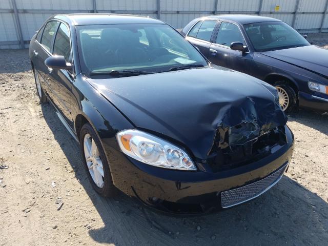 CHEVROLET IMPALA LIM 2014 2g1wc5e32e1137656