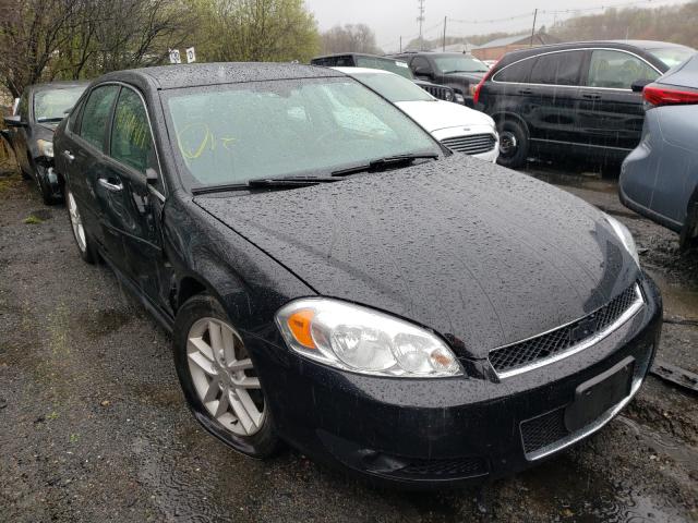 CHEVROLET IMPALA LIM 2014 2g1wc5e32e1142338