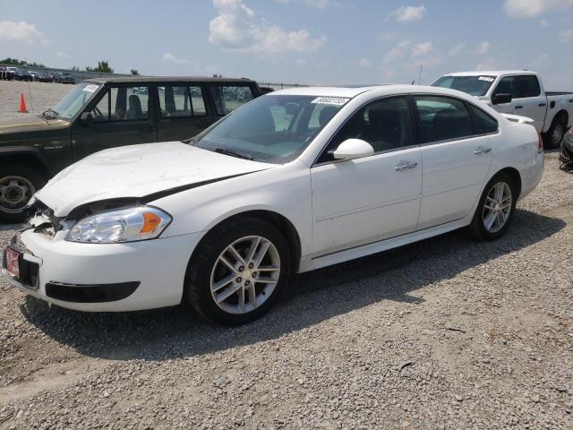 CHEVROLET IMPALA LIM 2014 2g1wc5e32e1143943