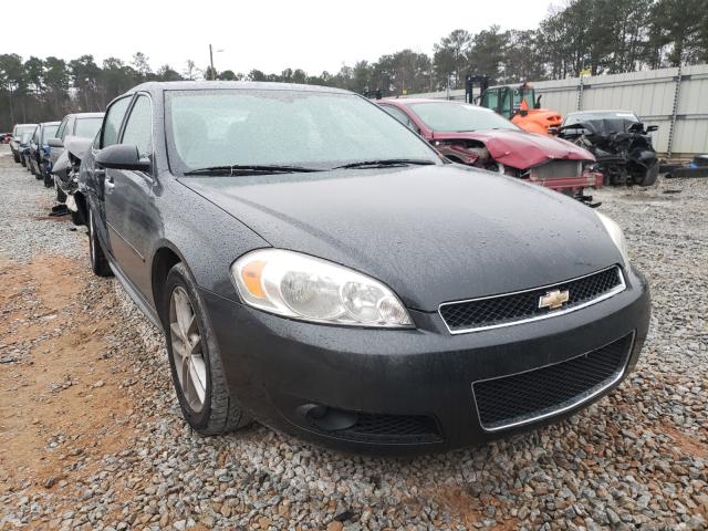 CHEVROLET IMPALA LIM 2014 2g1wc5e32e1145935