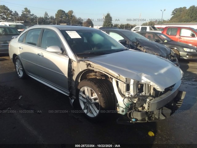 CHEVROLET IMPALA LIMITED 2014 2g1wc5e32e1154781