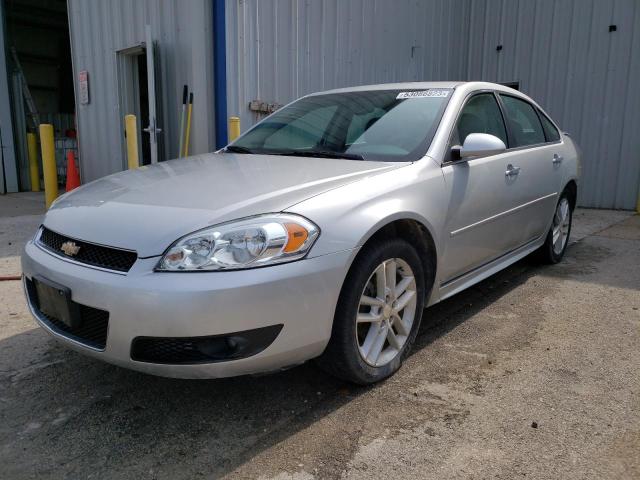 CHEVROLET IMPALA LIM 2014 2g1wc5e32e1155543