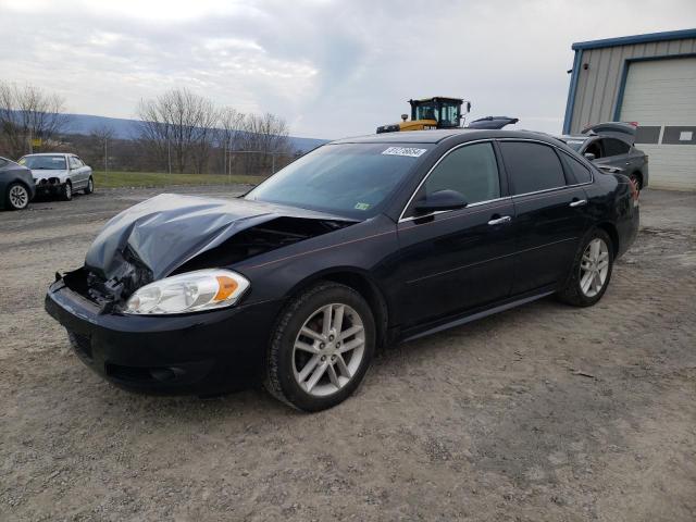 CHEVROLET IMPALA LIM 2014 2g1wc5e32e1155848