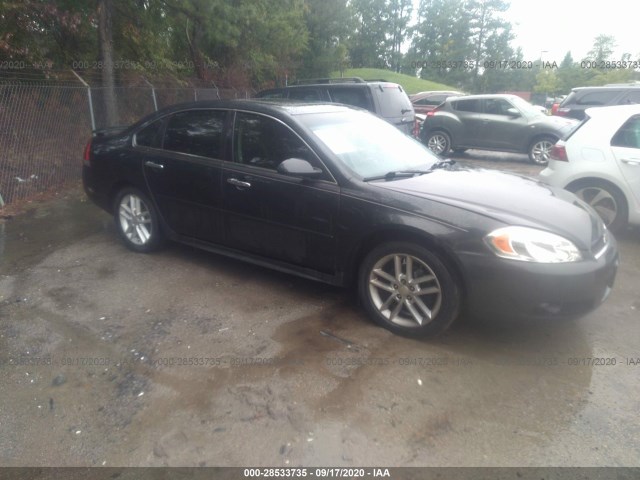 CHEVROLET IMPALA LIMITED 2014 2g1wc5e32e1156000