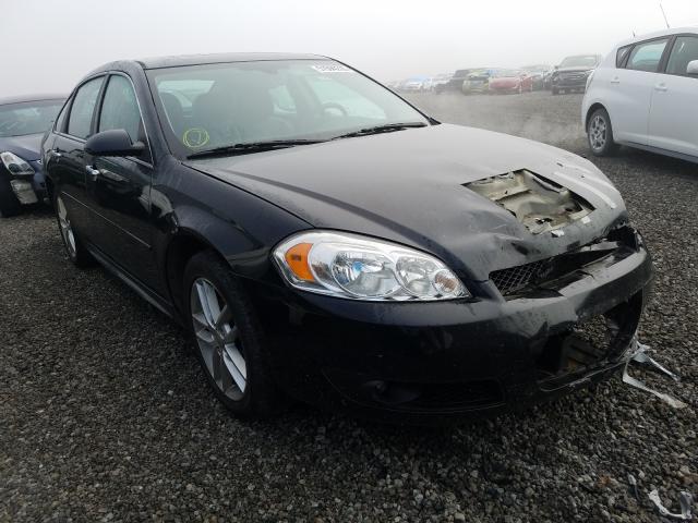 CHEVROLET IMPALA LIM 2014 2g1wc5e32e1164405