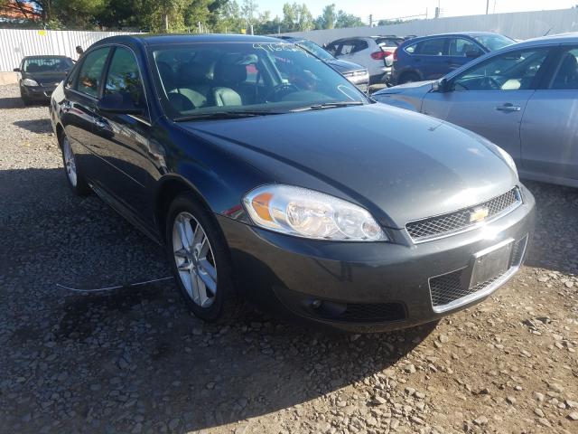 CHEVROLET IMPALA LIM 2014 2g1wc5e32e1170656