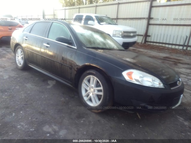 CHEVROLET IMPALA LIMITED 2014 2g1wc5e32e1172181