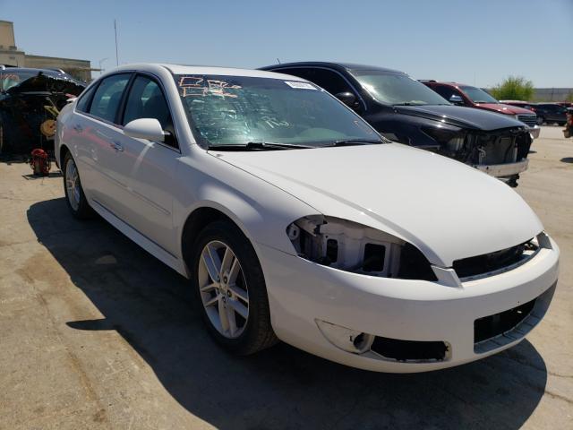 CHEVROLET IMPALA 2014 2g1wc5e32e1172312