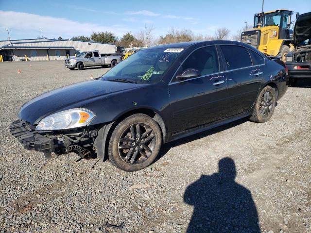 CHEVROLET IMPALA LIM 2014 2g1wc5e32e1182631