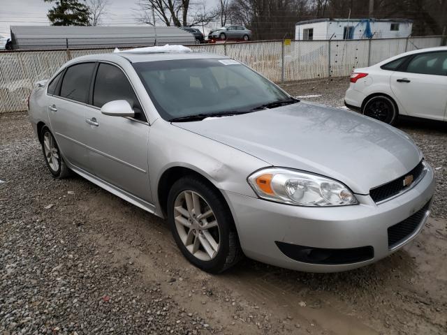 CHEVROLET IMPALA LIM 2014 2g1wc5e32e1184041