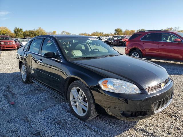 CHEVROLET IMPALA LIM 2014 2g1wc5e32e1184749