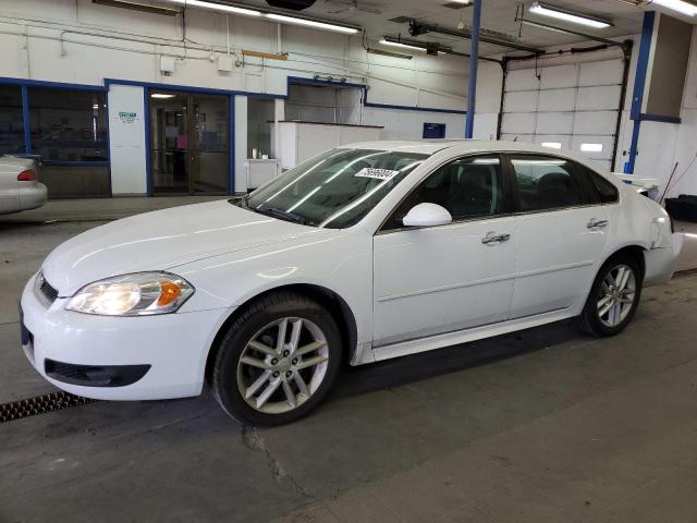 CHEVROLET IMPALA LIM 2014 2g1wc5e32e1184914