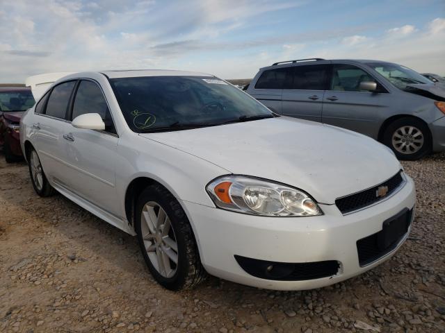 CHEVROLET IMPALA LIM 2014 2g1wc5e32e1185738