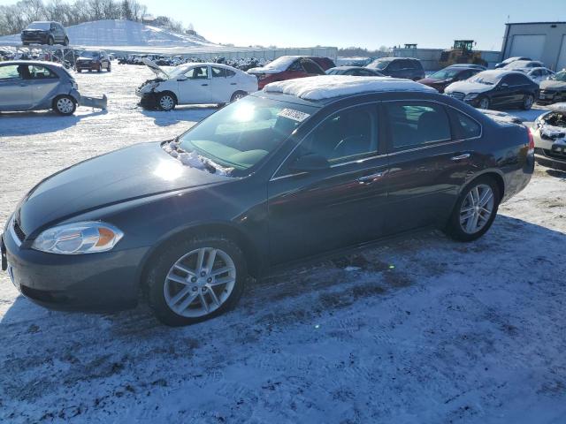 CHEVROLET IMPALA LIM 2014 2g1wc5e32e1189904