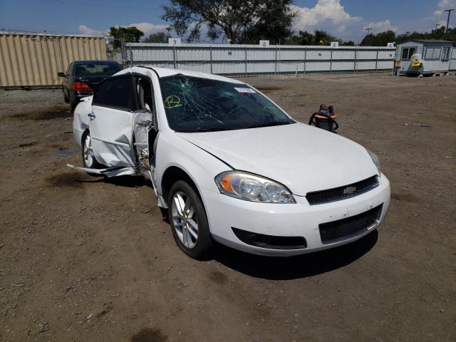 CHEVROLET IMPALA LIM 2015 2g1wc5e32f1110698