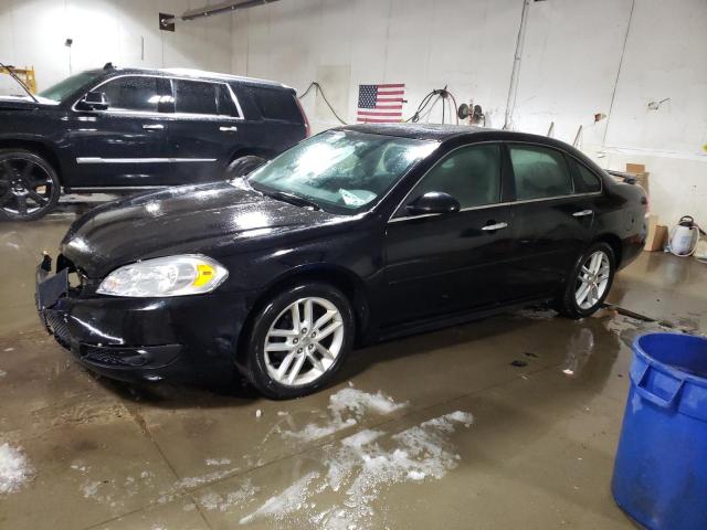 CHEVROLET IMPALA LIM 2015 2g1wc5e32f1147671