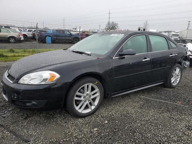 CHEVROLET IMPALA 2015 2g1wc5e32f1157164