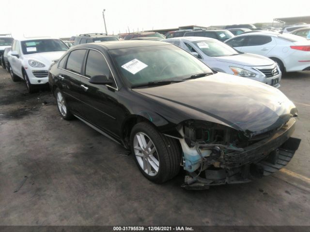 CHEVROLET IMPALA LIMITED 2016 2g1wc5e32g1105986