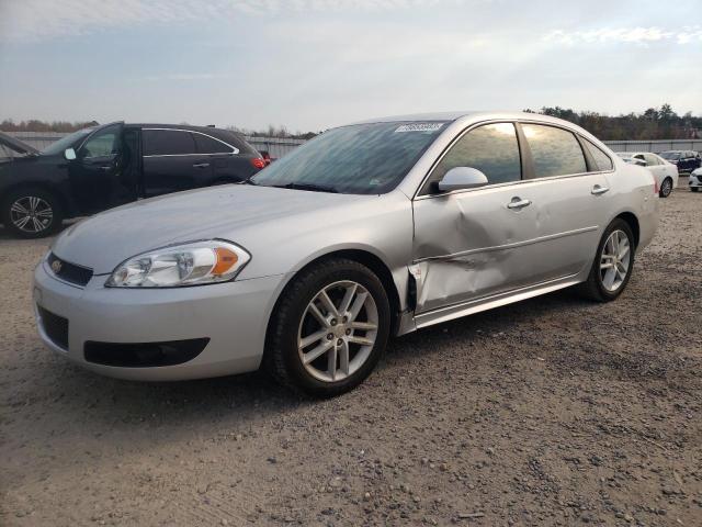 CHEVROLET IMPALA 2016 2g1wc5e32g1112260