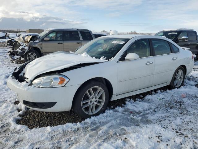 CHEVROLET IMPALA LIM 2016 2g1wc5e32g1112503